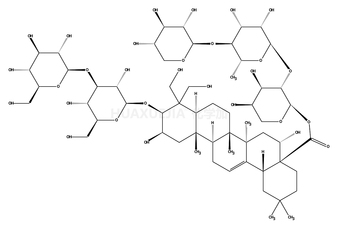 Platycoside A