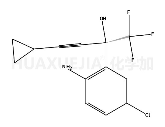 (S)-1-(2-氨基-5-氯苯基)-1-三氟甲基-3-环丙基-2-丙炔-1-醇