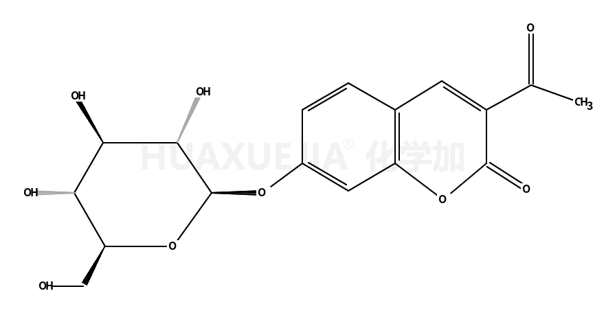 3-乙酰基伞形酮基 beta-D-吡喃葡萄糖苷