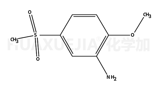 2-methoxy-5-methylsulfonylaniline