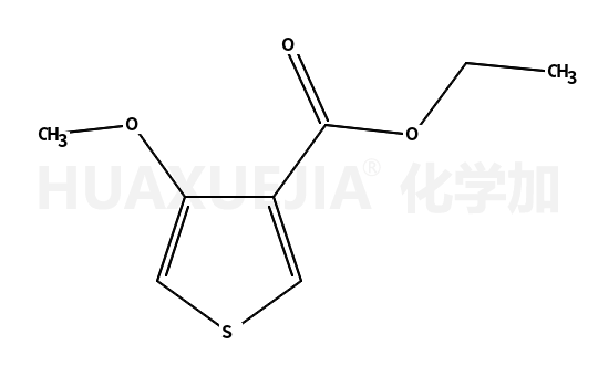 ethyl 4-methoxythiophene-3-carboxylate