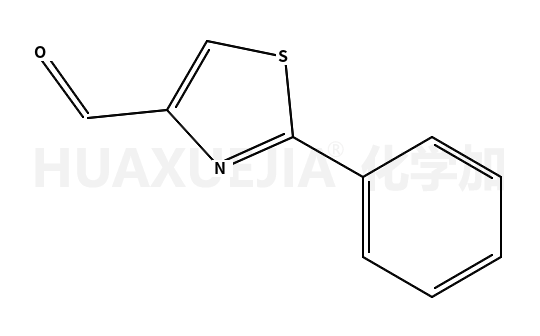 2-苯基-1,3-噻唑-4-甲醛