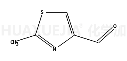 2-甲基-1,3-噻唑-4-甲醛