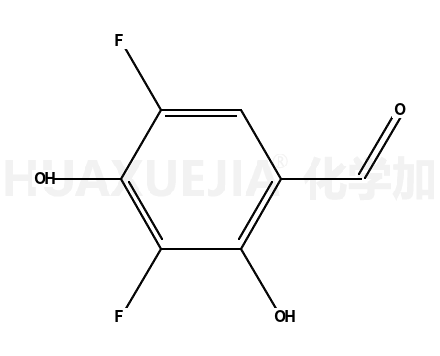 3,5-Difluoro-2,4-dihydroxybenzaldehyde ≥98%(GC)