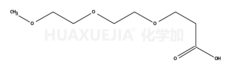 甲基-三聚乙二醇-羧酸