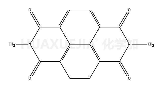 N,N'-Dimethyl-1,4,5,8-naphthalenetetracarboxylic diimide20958-66-1