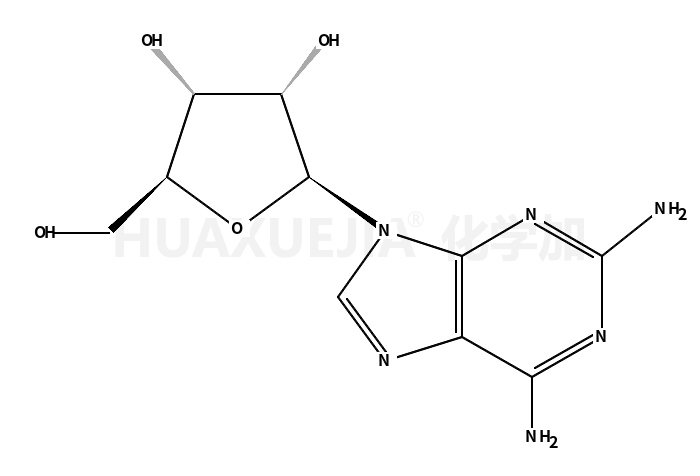 2,6-二氨基嘌呤核苷