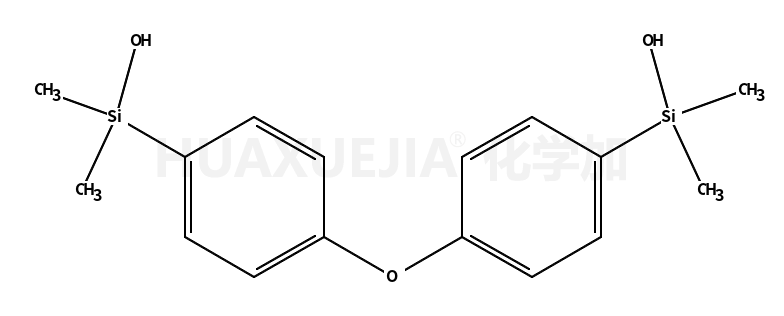 4,4’-双(二甲基羟基硅基)二苯醚