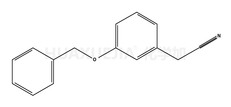 3-苯甲氧基苯乙腈