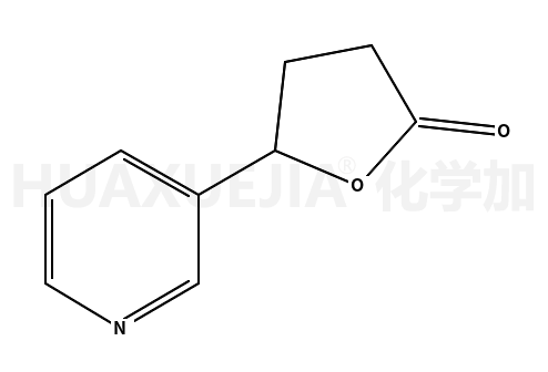 4-(3-吡啶基)-4-丁内酯