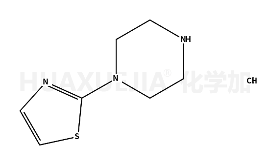 1-(噻唑-2-基)哌嗪盐酸盐