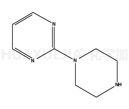 2-(1-Piperazinyl)pyrimidine