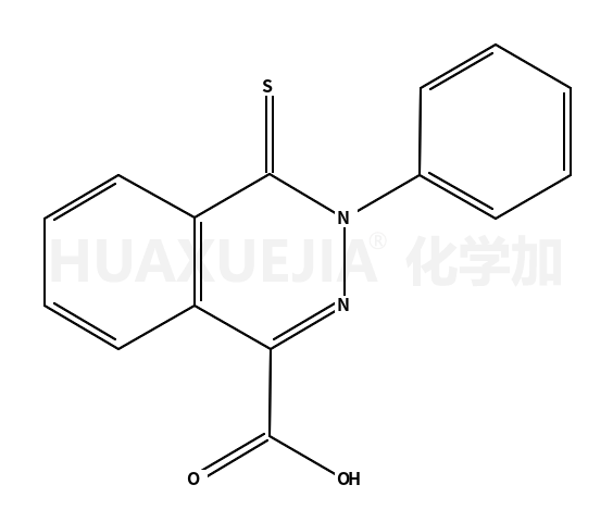3-苯基-4-硫氧代-3,4-二氢二氮杂萘-1-羧酸