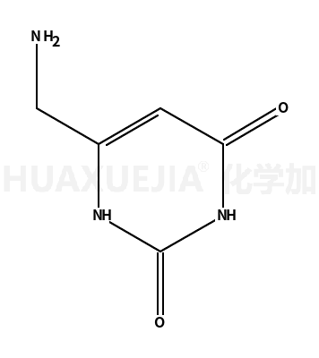 6-(氨基甲基)嘧啶-2,4(1H,3H)-二酮
