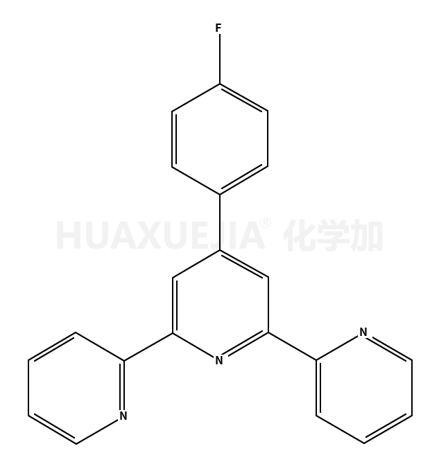 4-(4-氟苯基)-2,2:6,2-三联吡啶