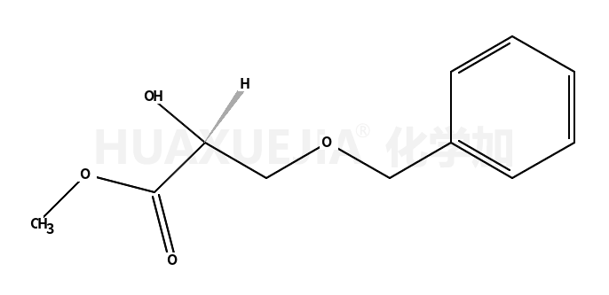 methyl (2R)-2-hydroxy-3-phenylmethoxypropanoate