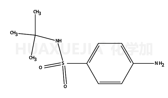 N-叔丁基-4-氨基苯磺酰胺