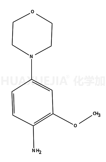 2-甲氧基-4-(4-吗啉)苯胺