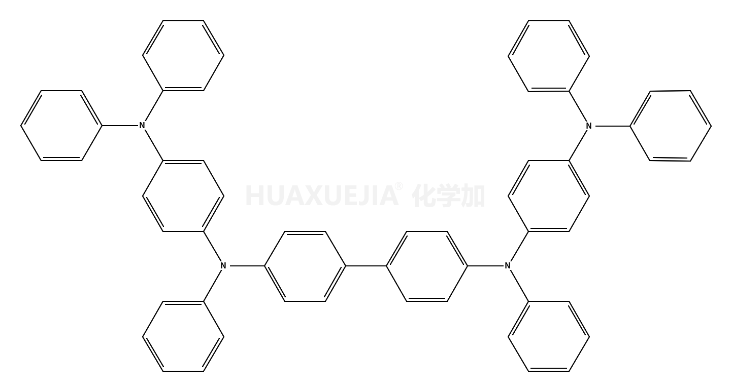 N4，N4’-二[4-（二苯基胺基）苯基]- N4，N4’-二苯基联苯二胺