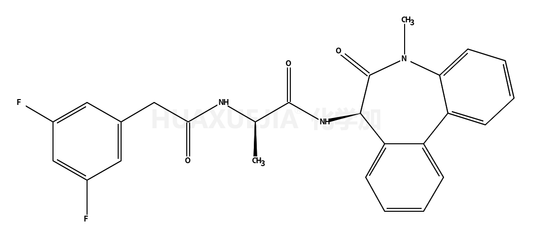 γ-分泌酶抑制剂