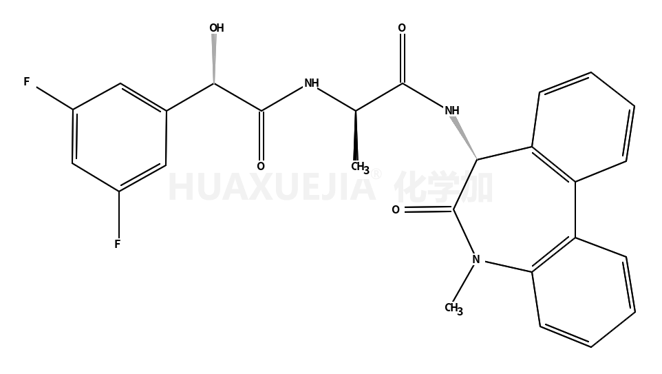 LY-411575 (isomer 1)