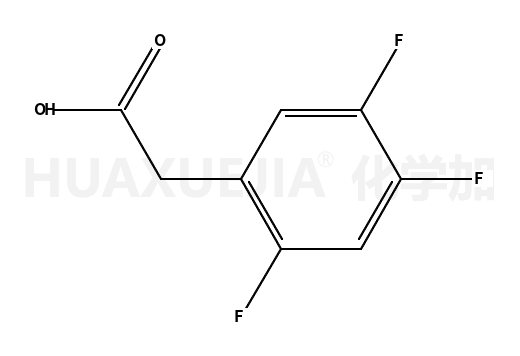 2,4,5-三氟苯乙酸
