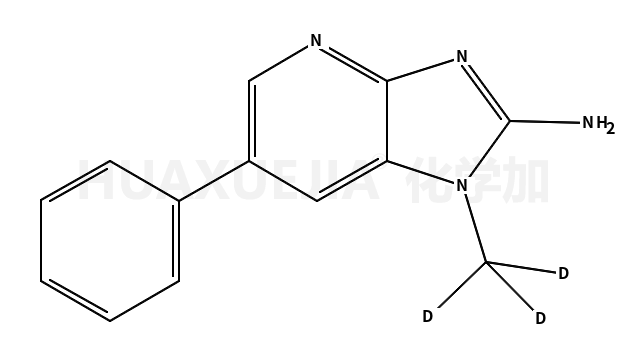 2-氨基-1-(三氘代甲基)-6-苯基咪唑[4,5-F]吡啶