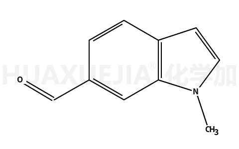 1-甲基-1H-吲哚-6-甲醛