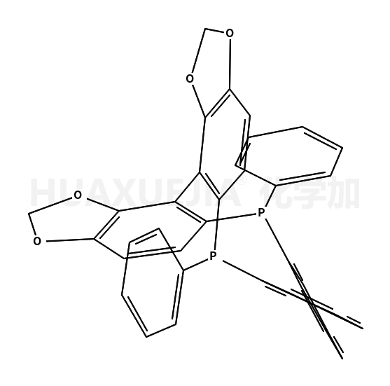 (S)-(-)-5,5-双(二苯膦基)-4,4-双-1,3-苯并间二氧杂环戊烯