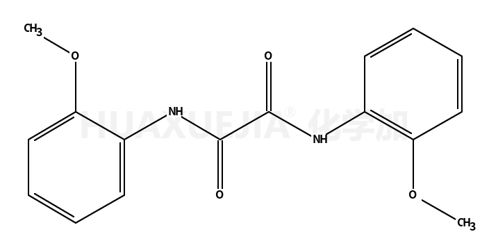 N1,N2-双(2-甲氧基苯基)草酰胺
