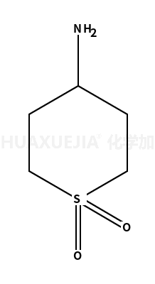 4-氨基四氢-2H-噻喃 1,1-二氧化物