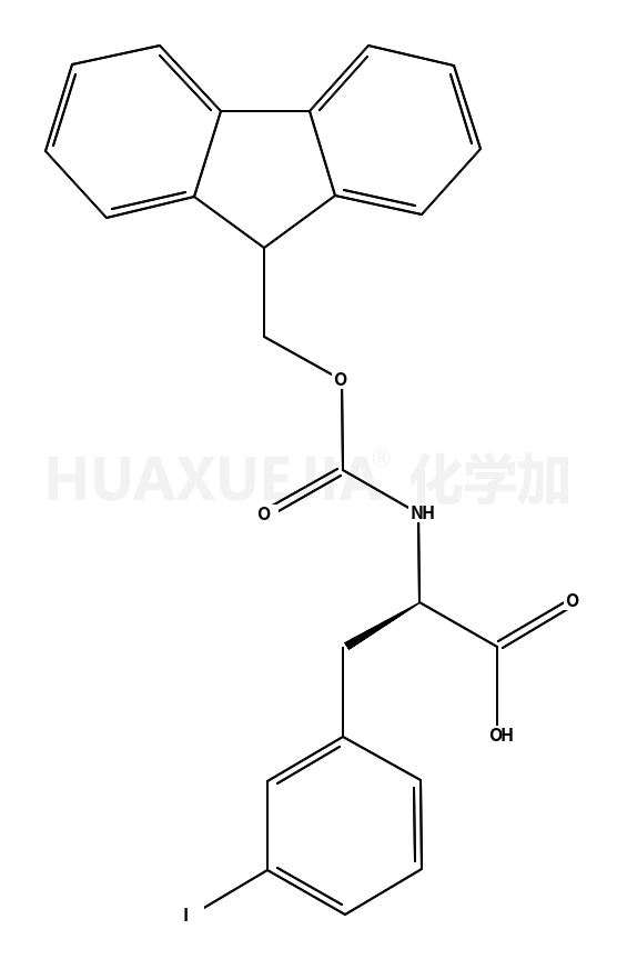 Fmoc-L-3-碘苯丙氨酸