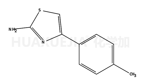 2-氨基-4-(对甲苯基)噻唑