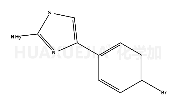 2-氨基-4-(4-溴苯基)噻唑