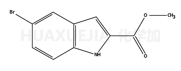 5-溴吲哚-2-甲酸甲酯