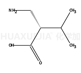 (R)-2-(Aminomethyl)-3-methylbutanoic acid