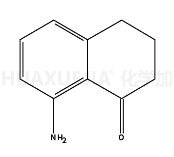 8-氨基-3,4-二氢萘-1(2H)-酮