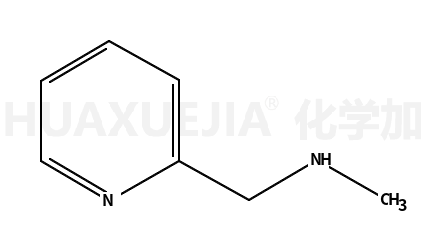 2-[(甲氨基)甲基]吡啶