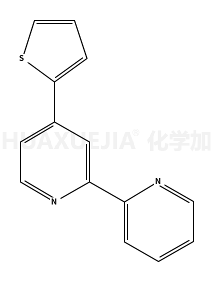 4-(2-噻吩基)-2,2'-联吡啶