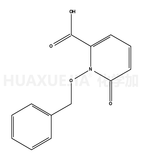 1-(Benzyloxy)-6-oxo-1,6-dihydropyridine-2-carboxylic acid