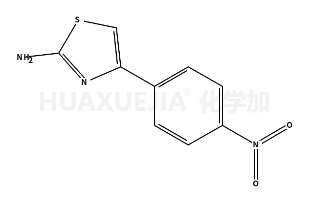 2-氨基-4-(对硝基苯)噻唑