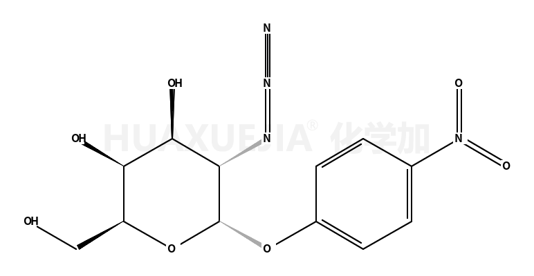 4-硝基苯基-2-叠氮-2-脱氧-α-D-吡喃半乳糖苷