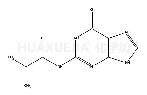 N-(6,7-二氢-6-氧代-1H-嘌呤-2-基)-2-甲基丙酰胺