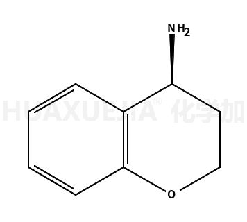 (4R)-3,4-二氫-2H-1-苯并吡喃-4-胺