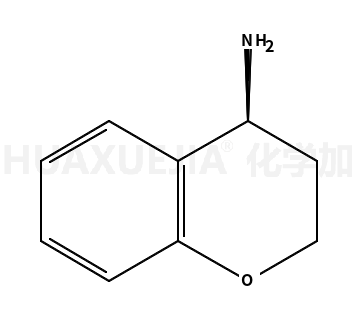 (4R)-3,4-二氢-2H-1-苯并吡喃-4-胺