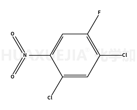 2,4-二氯-5-氟硝基苯