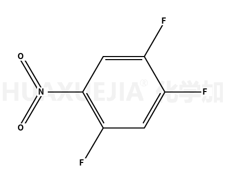 2,4,5-三氟硝基苯