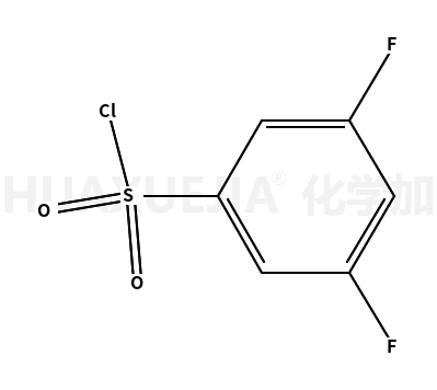 3,5-二氟苯磺酰氯