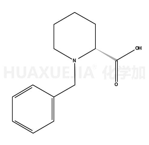 (S)-1-苄基-哌啶-2-羧酸