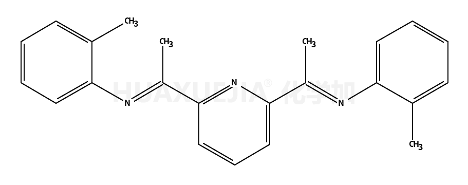 2,6-Bis[1-(2-methylphenylimino)ethyl]pyridine